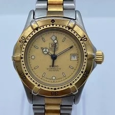 TAG Heuer Professional , Battery, Authentic From Japan 2