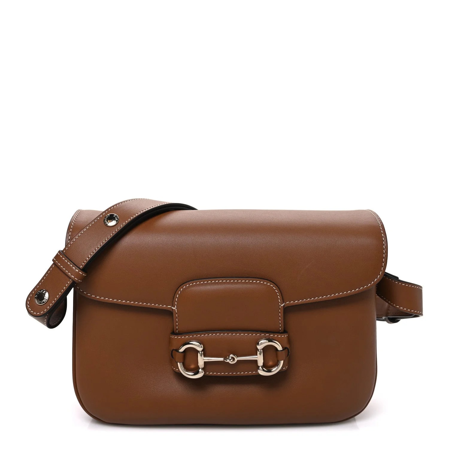 Gucci — Arabella Horsebit 1955 Soft Small Sundial — Handbag — resale