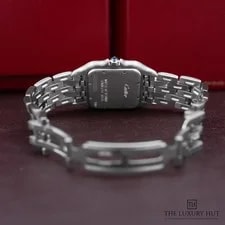 Cartier Panthere de 1310, With Box Steel 26mm White Roman Dial 4