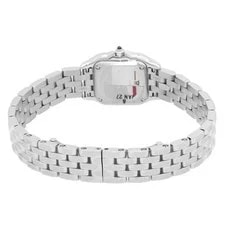 Cartier Panthère Mini Model Silver Dial WSPN0012 3