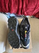 Salomon — Size 10 - Salomon XT-6 Gore-tex — Sneaker — resale