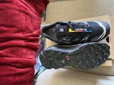 Size 10 - Salomon XT-6 Gore-tex 3