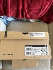 Size 10 - Salomon XT-6 Gore-tex 4