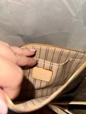 Louis Vuitton Neverfull Large With Wristlet Adjustable Strap 4