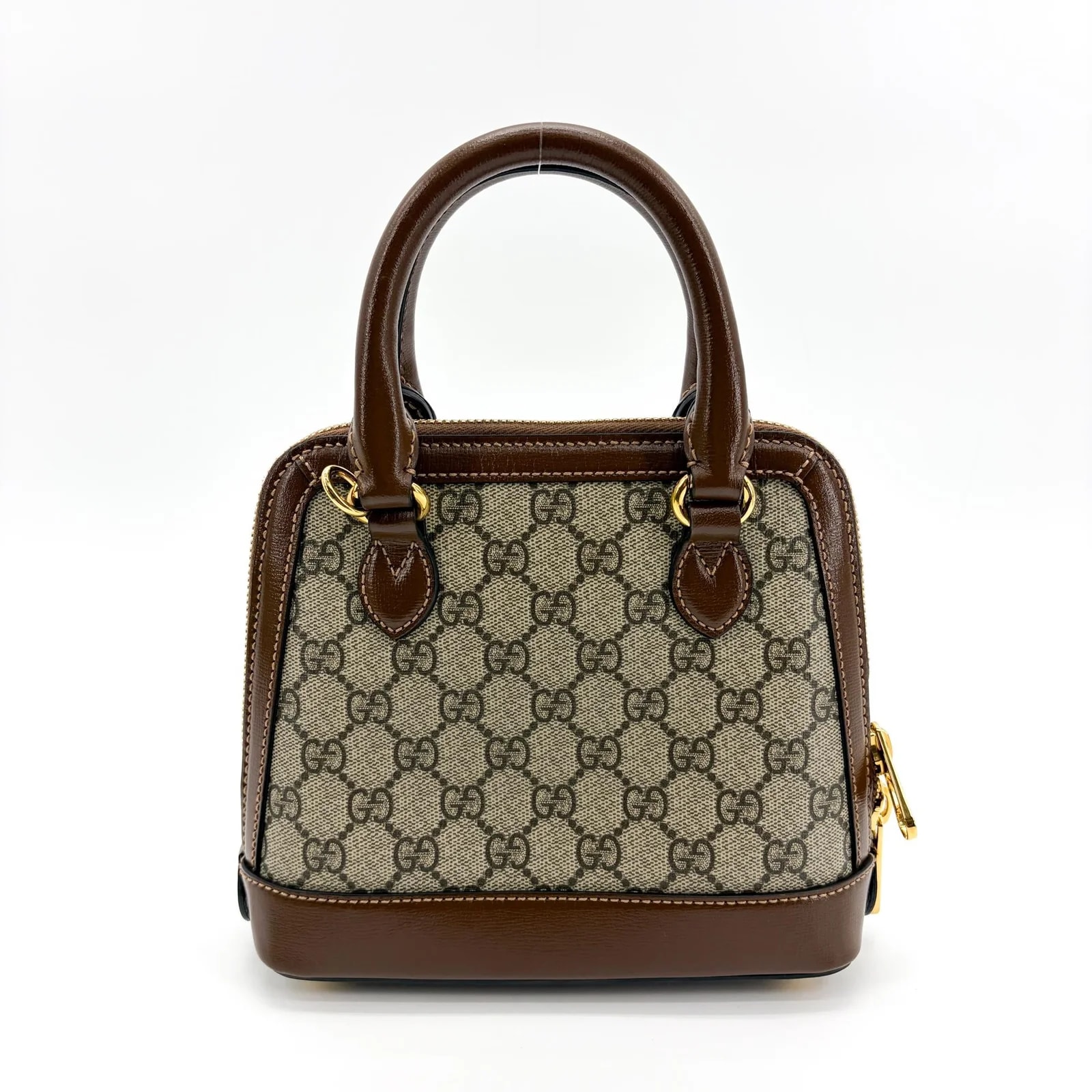 Gucci Horsebit 1955 Top Handle GG 2