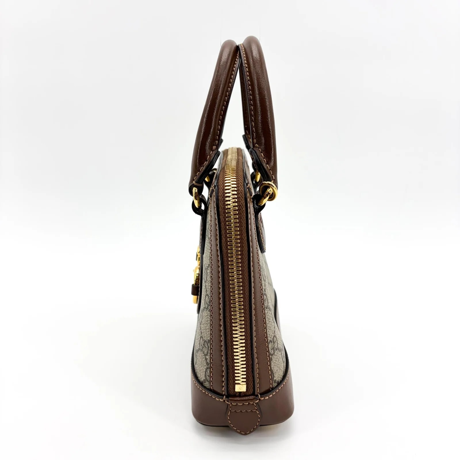 Gucci Horsebit 1955 Top Handle GG 3