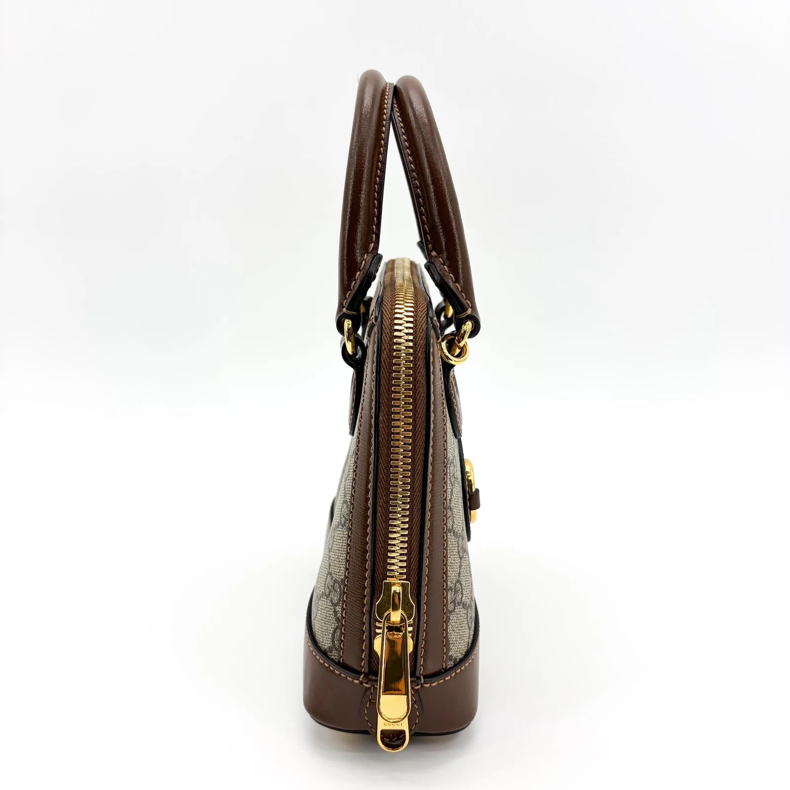 Gucci Horsebit 1955 Top Handle GG 4