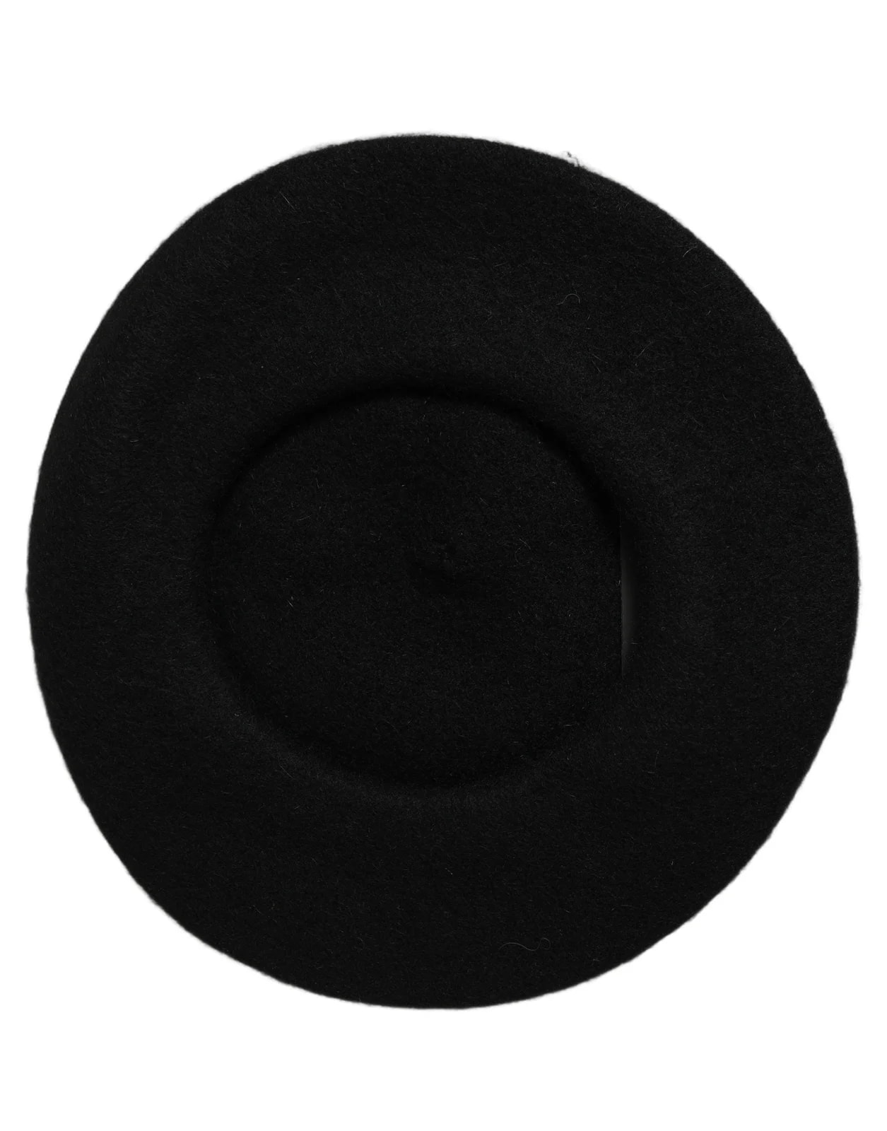 Dolce & Gabbana — Dolce & Gabbana French Style Beret Capello Hat — Accessory — resale