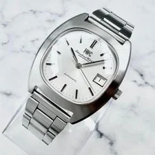 IWC Schaffhausen TV Screen Ref1872 Automatic Excellent 2