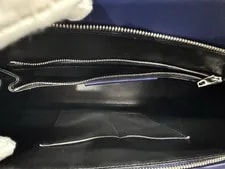 Balenciaga le Dix Cartable Top Handle Satchel & Continental Wallet 4