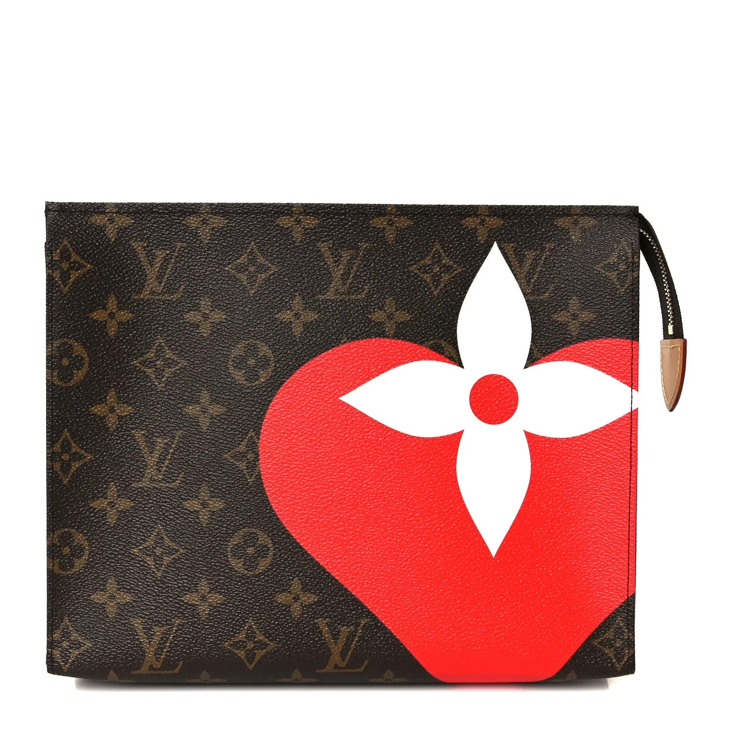 Louis Vuitton — Game on Toiletry Pouch 26 — Accessory — resale