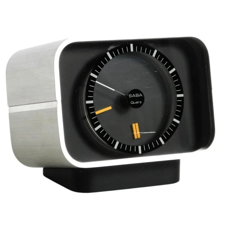 Very , Large Saba Clock With An Housing From 1975 — Furniture — resale