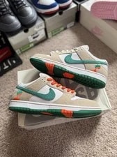 Size 10.5 - Nike SB Dunk Low X Jarritos | Hemp | OG Box | NDS | Grail 3