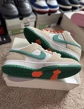 Size 10.5 - Nike SB Dunk Low X Jarritos | Hemp | OG Box | NDS | Grail 4
