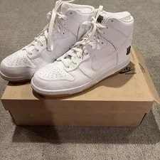 NIKE — Nike Dunk High PRM High Undefeated SP ’S Size: 10 US. Barely Used With OG Box — Sneaker — resale