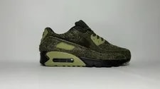Nike Air Max 90 Skunk Size 11-12 Cargo -300 2