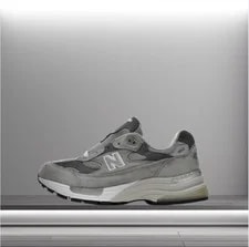 New Balance — New Balance 992 Casual Sports Shoes New With Box — Sneaker — resale