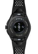 TAG Hueur Smart Connected Calibre E5 Black 45MM 2