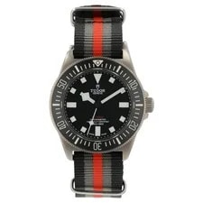 Tudor — Tudor Pelagos Black Dial Titanium 42mm Automatic Movement ’S 25717N — Watch — resale