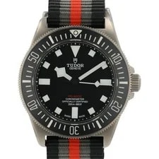 Tudor Pelagos Black Dial Titanium 42mm Automatic Movement ’S 25717N 2