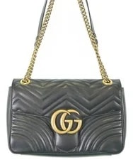 Gucci — Gucci GG Marmont Chain Bags 443496 2200692598085 — Handbag — resale