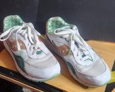 Saucony — Saucony 6000 ' ' Unsex US Size 10 UK — Sneaker — resale