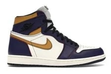 Jordan 1 Retro High OG Defiant SB LA To 3