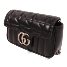 Gucci GG Marmont Super Mini Chain 476433 3