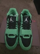 Jordan Jumpman Jack TR Spark Low Top IM9113-300 2