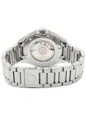 TAG Heuer Carrera Grand Date GMT Caliber 8 WAR5010.BA0723 SW17823 3