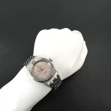 Maurice Lacroix Icon AI6007 Date Automatic Pink 38hr Power Reserve 3