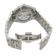Maurice Lacroix Icon AI6007 Date Automatic Pink 38hr Power Reserve 4