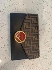 Fendi - Vitello Cruise F Wallet on Chain Mini 2