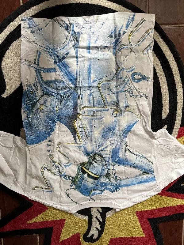 XLARGE x SORAYAMA 2