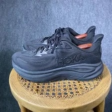 HOKA — Hoka One Clifton 10 Running Shoes 10.5 EE Wide Excellent — Sneaker — resale
