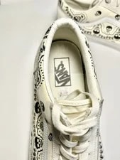 Vans Old Skool #36 ’ Bandana/Skulls w/ Size 13 Limited Edition 2