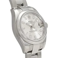 Rolex Datejust 179160 Automatic Winding 26mm Silver/bar Stainless 2