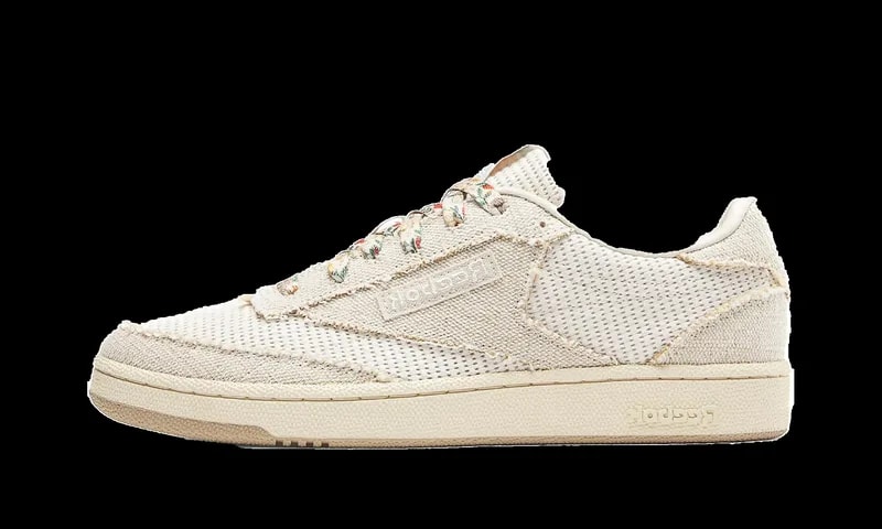 Reebok — Club C 85 "Farmers Market" 100231668 — Sneaker — resale