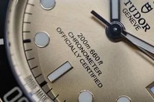 Tudor Black Bay 79733 in Steel Gold Dial Full Set - Collected £2500 3