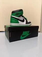 Size 8 - Air Jordan 1 Retro OG High Lucky 2
