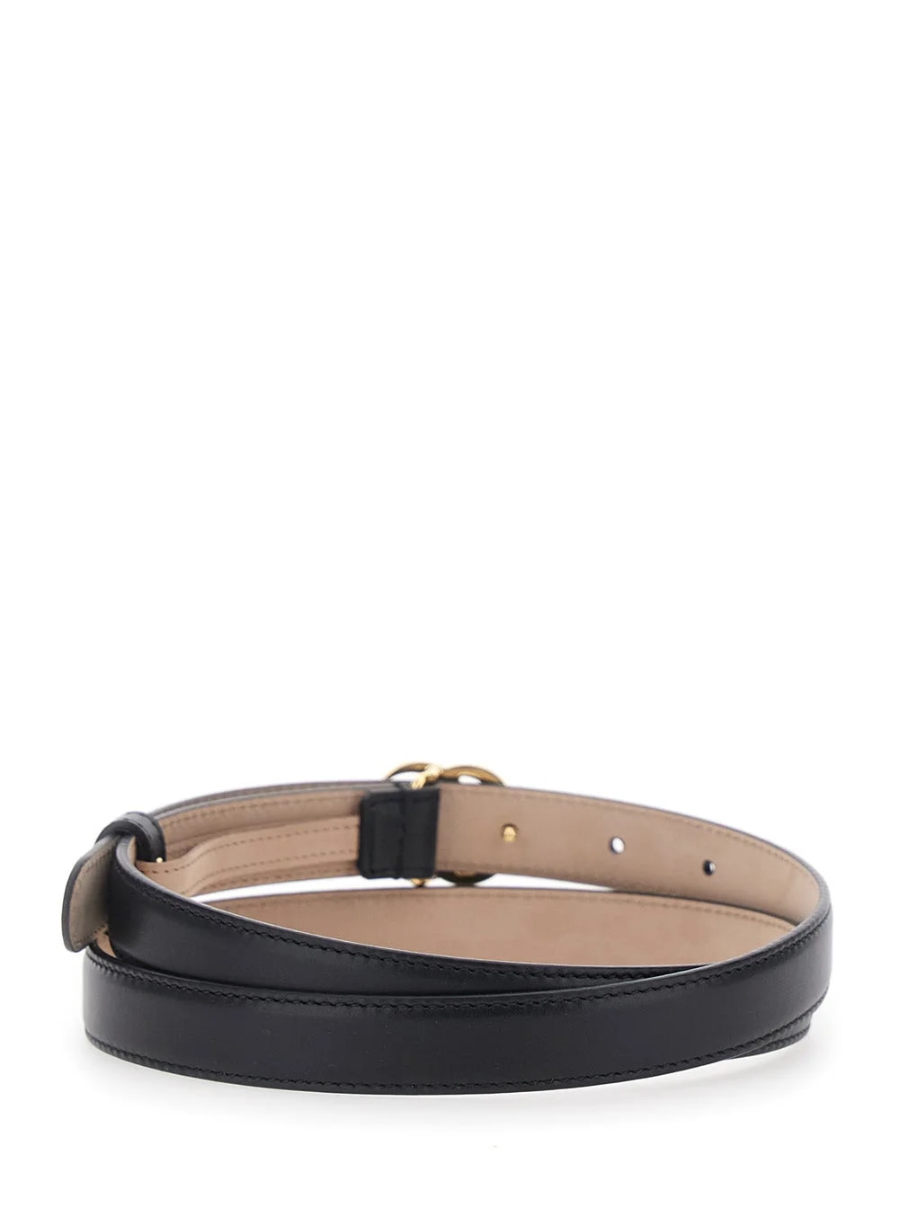 Gucci -Tone GG Logo Belt — 2