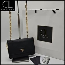 Prada Chain Crossbody 151679304 3