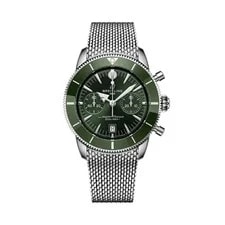Breitling — Breitling - AB0156361L1A1 - Superocean Heritage B01 Chronograph 42 — Watch — resale