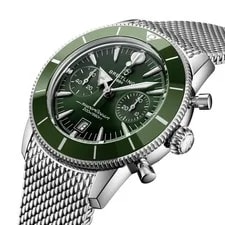 Breitling - AB0156361L1A1 - Superocean Heritage B01 Chronograph 42 2