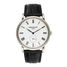 Patek Philippe — Patek Philippe Calatrava 5119G With Papers — Watch — resale