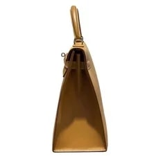 Hermes Kelly 32 E Stamp #OKB598 3