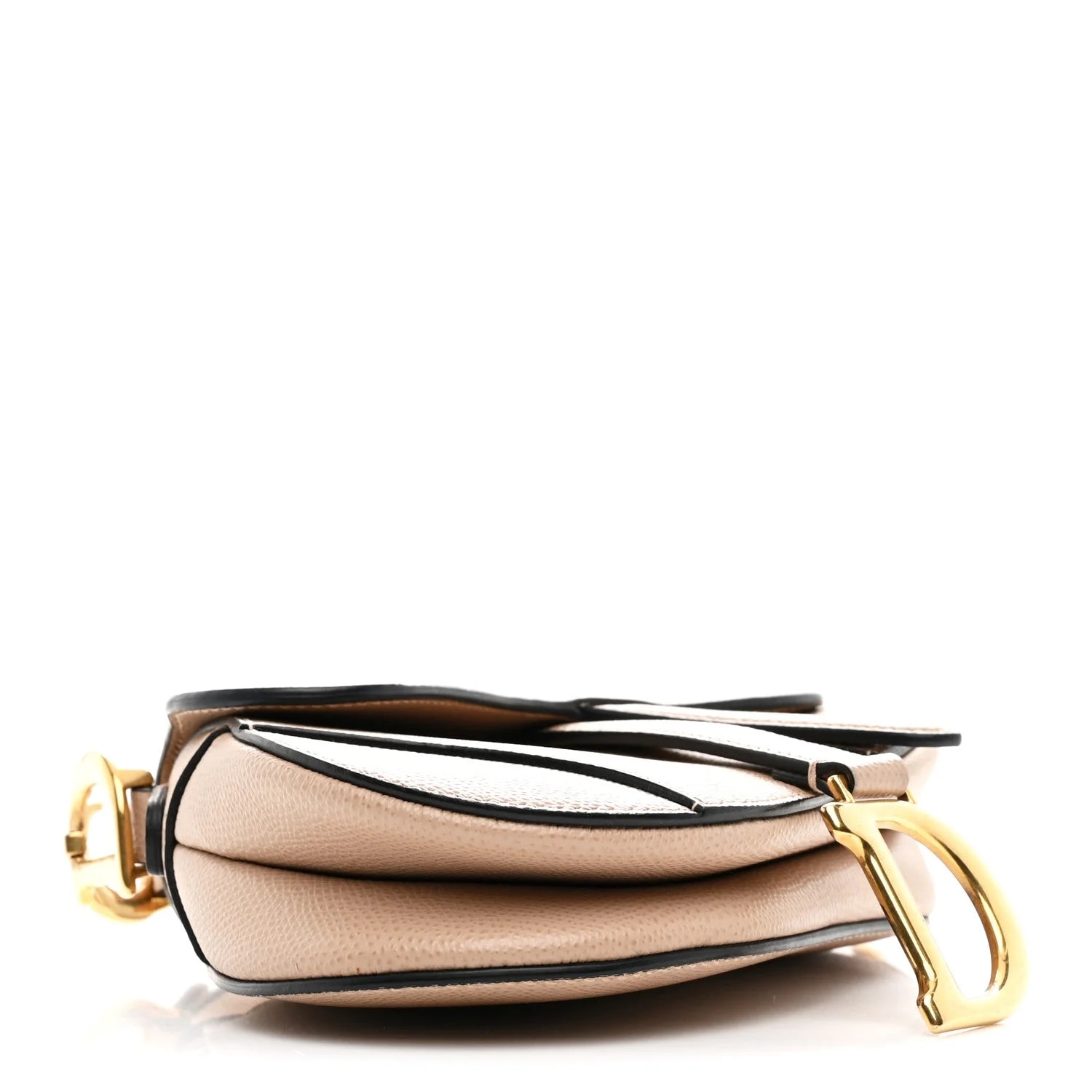 Grained Mini Saddle Fard 4