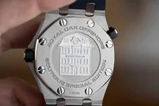 Audemars Piguet Royal Oak Offshore Scuba Boutique Edition-15701ST.OO.D002CA.03 3