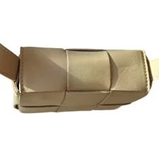 Bottega Veneta Mini Cassette Crossbody (mg060926b7r) 3
