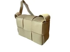 Bottega Veneta Mini Cassette Crossbody (mg060926b7r) 4